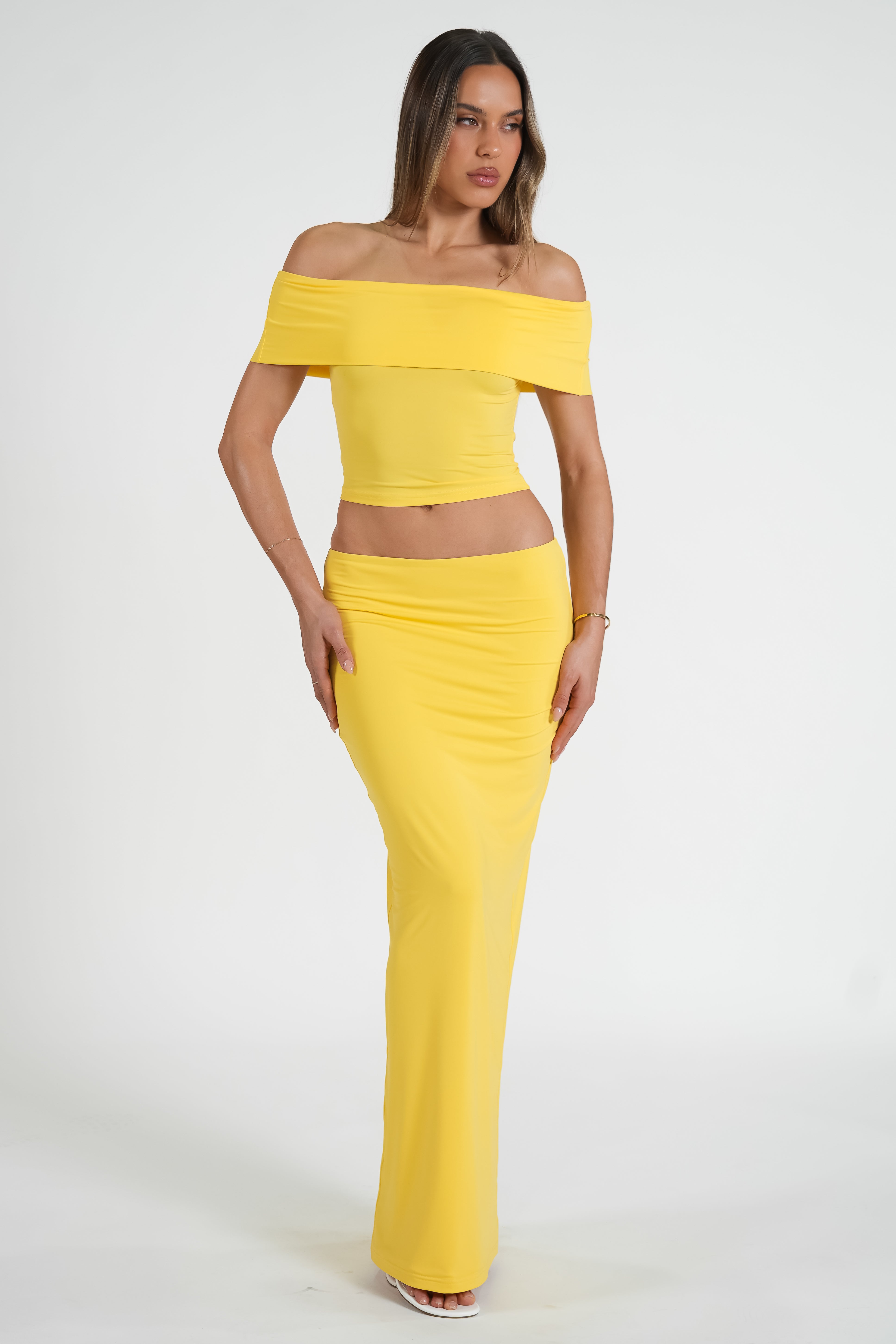 Isla Off Shoulder Top